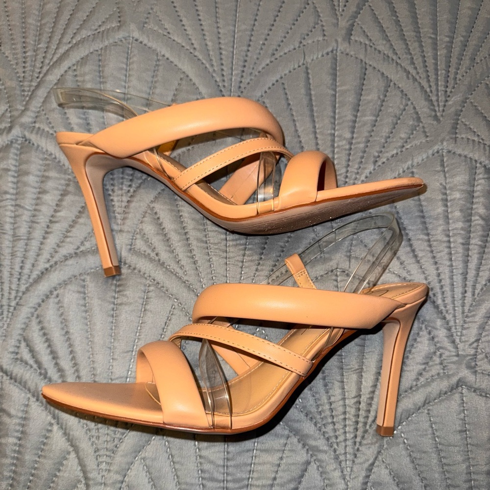 Jessica Simpson heel sandals
